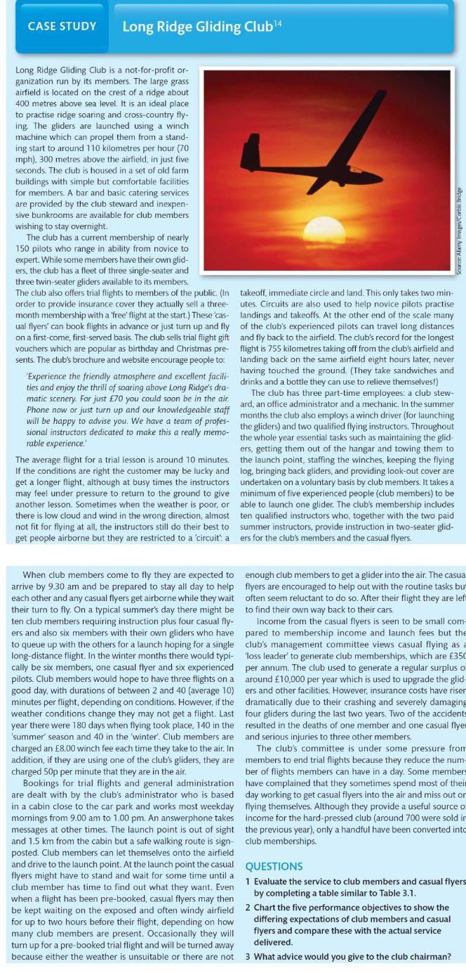 I want answer for these case study 1, 2, 3 no