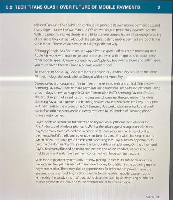 please solve the three questions at the end. must