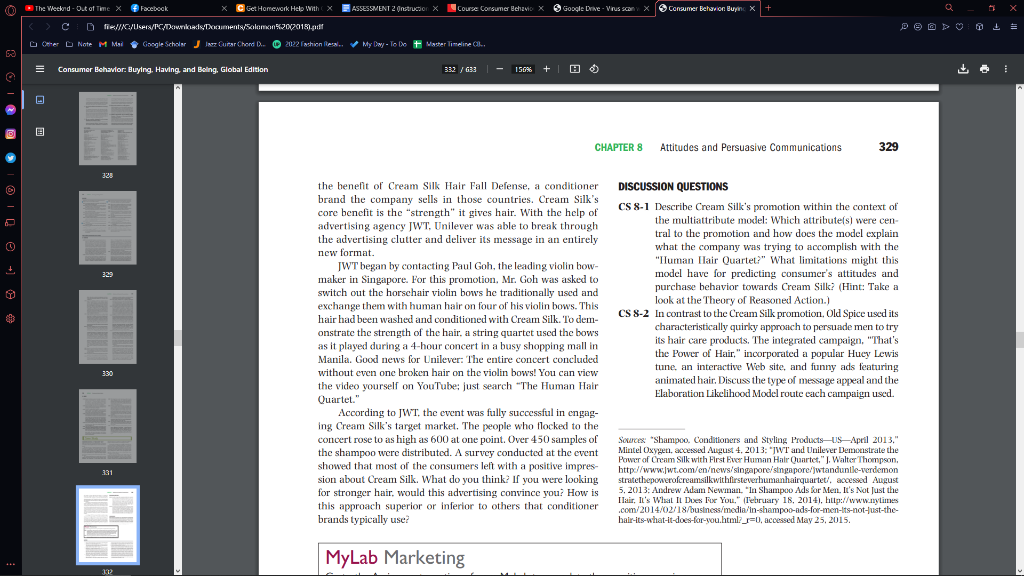 63 The Weeknd-Out of Time X Facebook