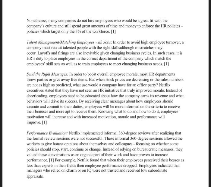 Write the (Critical evaluation of key