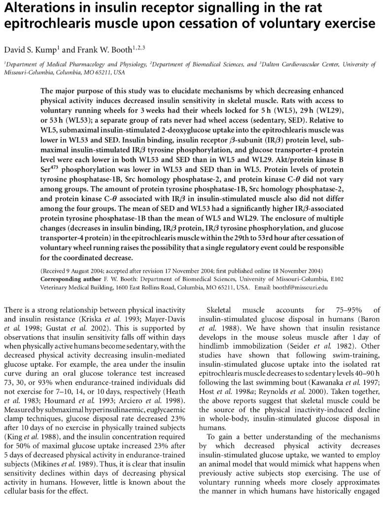 In as few as words as possible and using