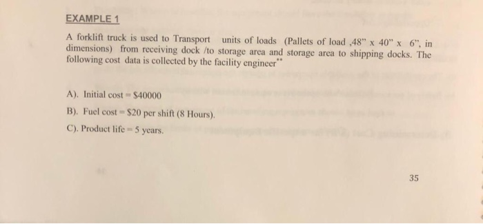 use example 1 as Reference 1 of 2 Module 1:
