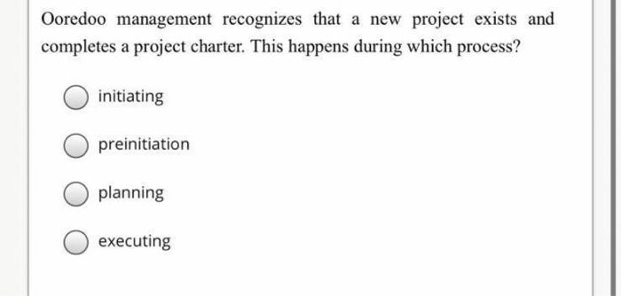 The project schedule management knowledge area