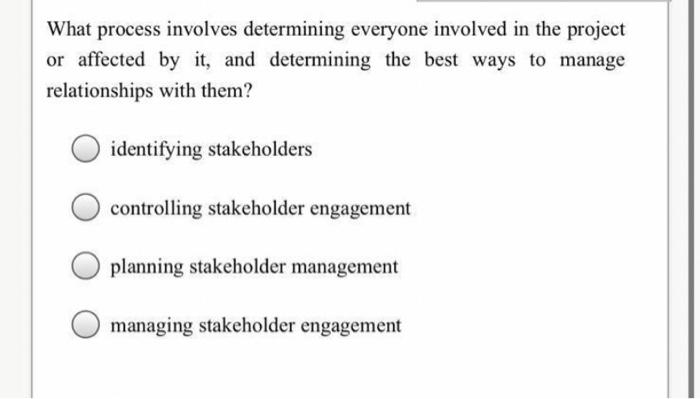 The project schedule management knowledge area