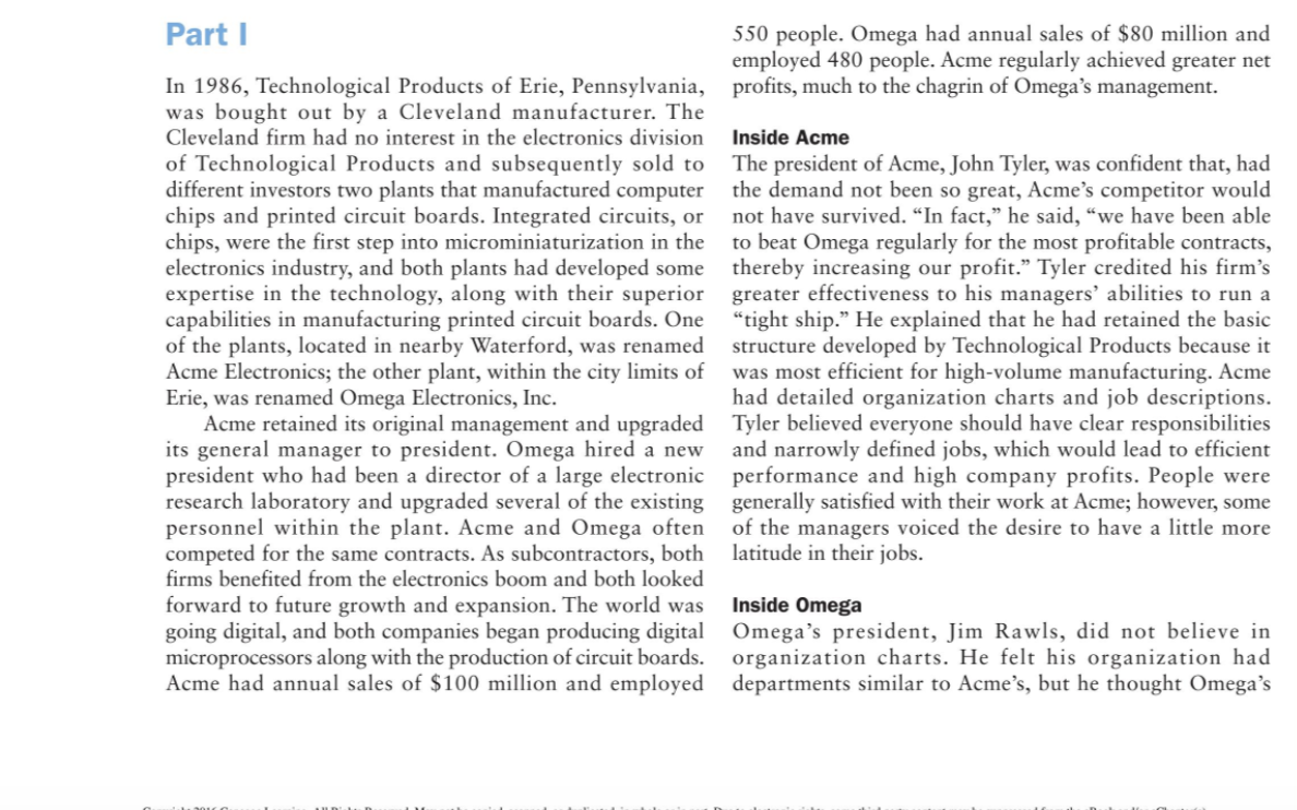 Which organization was more effective at