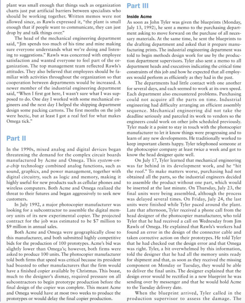 Which organization was more effective at