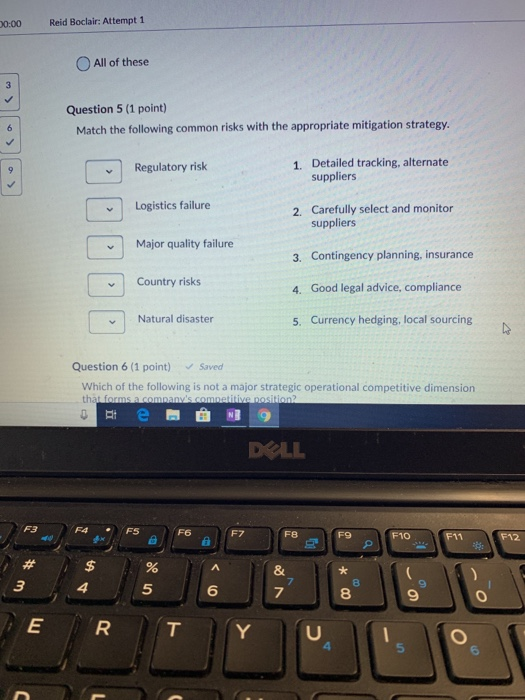 0:00 Reid Boclair: Attempt 1 All of these