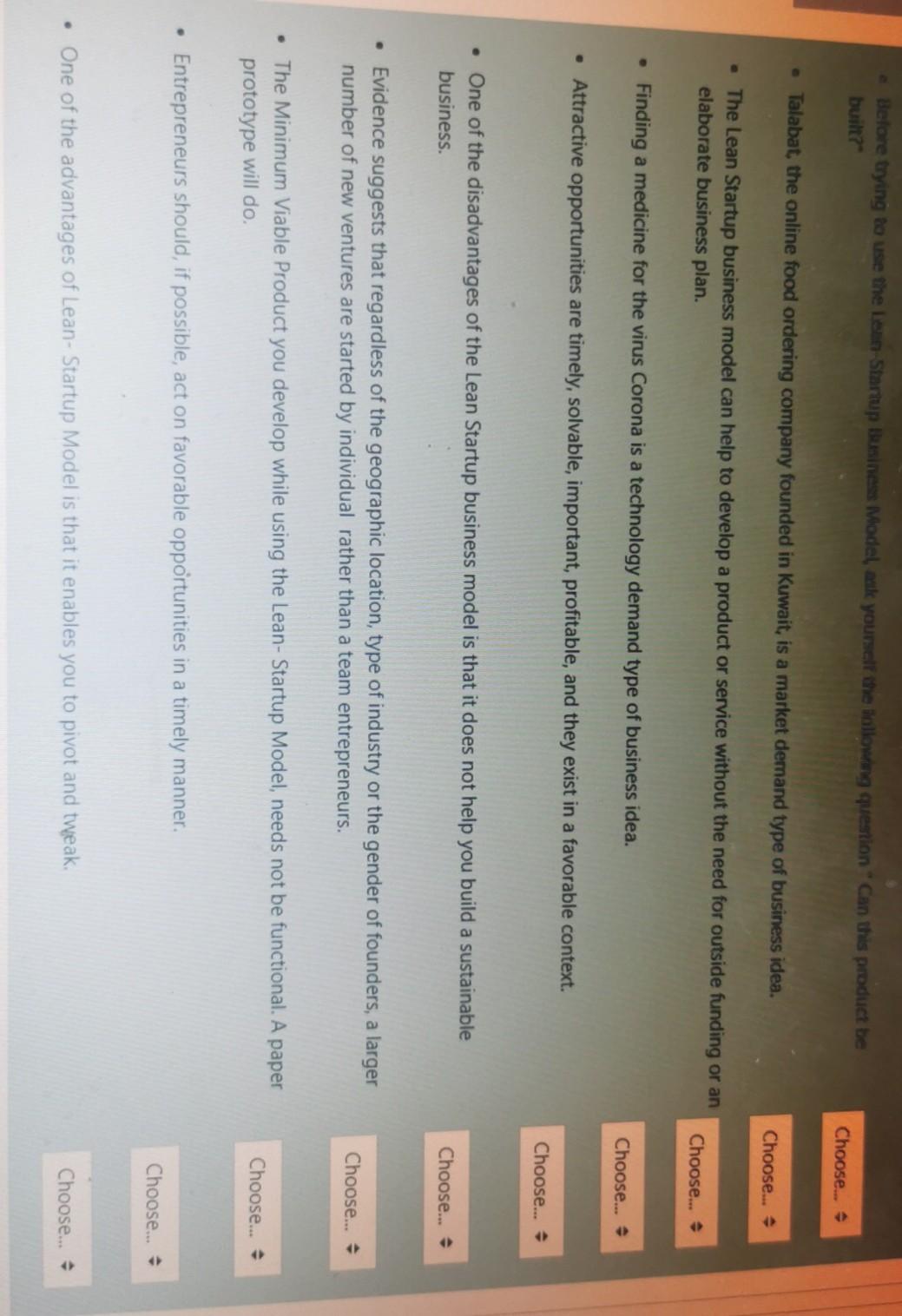 Q14.. True or false Need all answers . Before