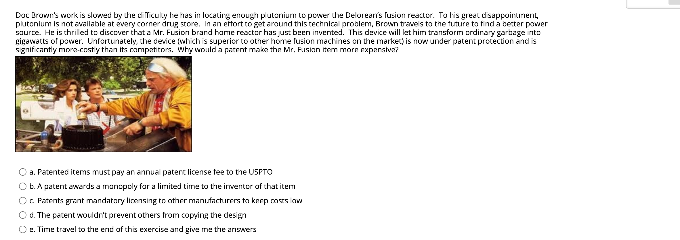 QUESTION 1 2 points Save Answer 2 points Save