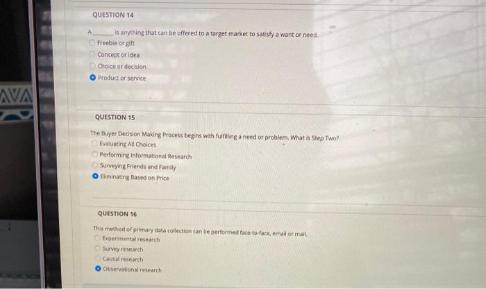 could you answer me this fast please! Question