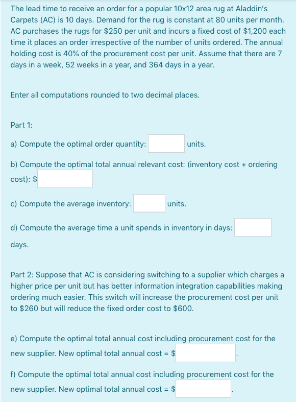 Please do the part 2 Only, the previous expert