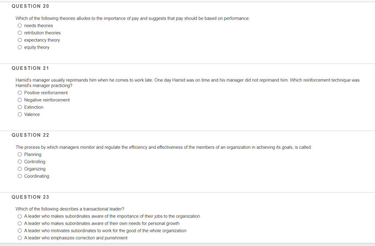 please answer all questions correctly QUESTION 16