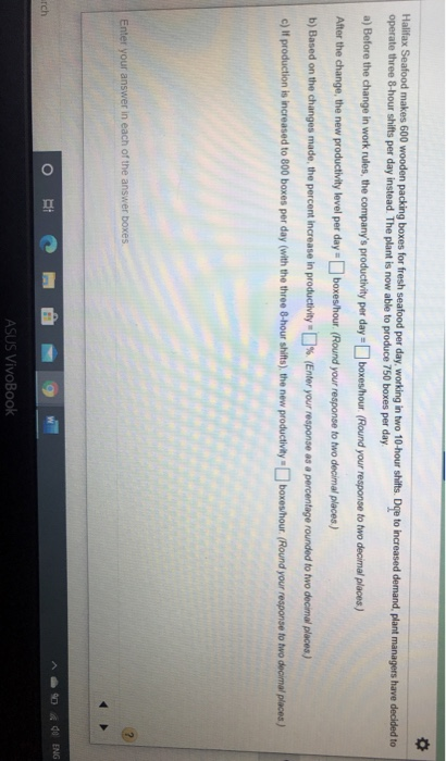 Halifax Seafood makes 600 wooden packing boxes