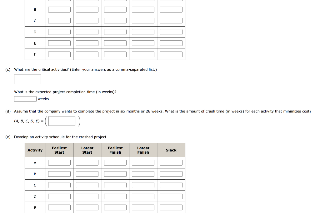 Office Automation, Inc., developed a proposal for