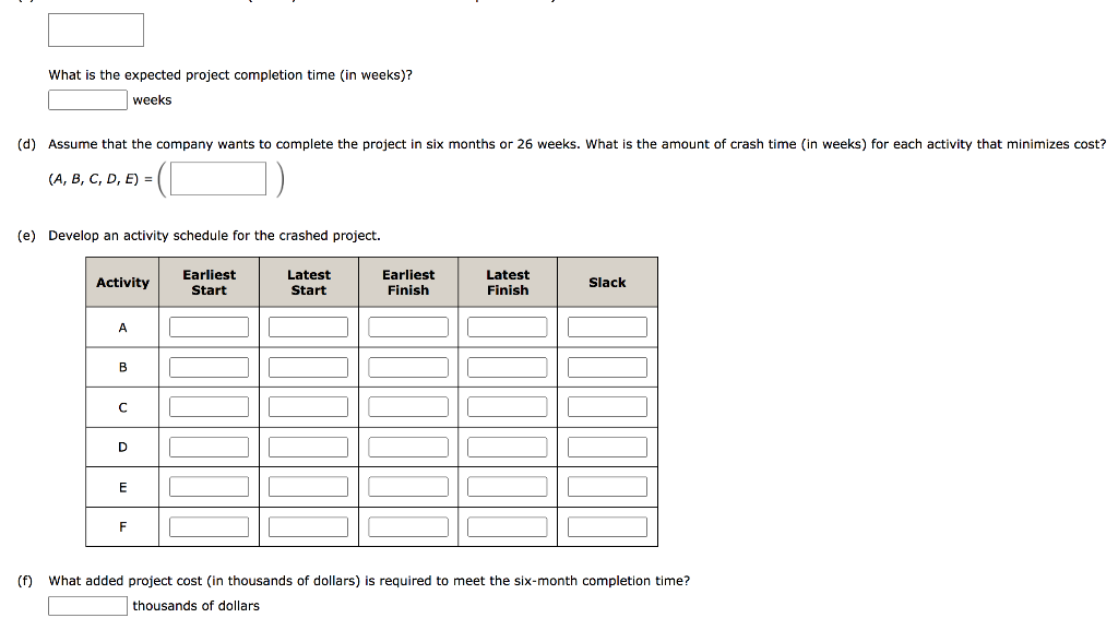 Office Automation, Inc., developed a proposal for