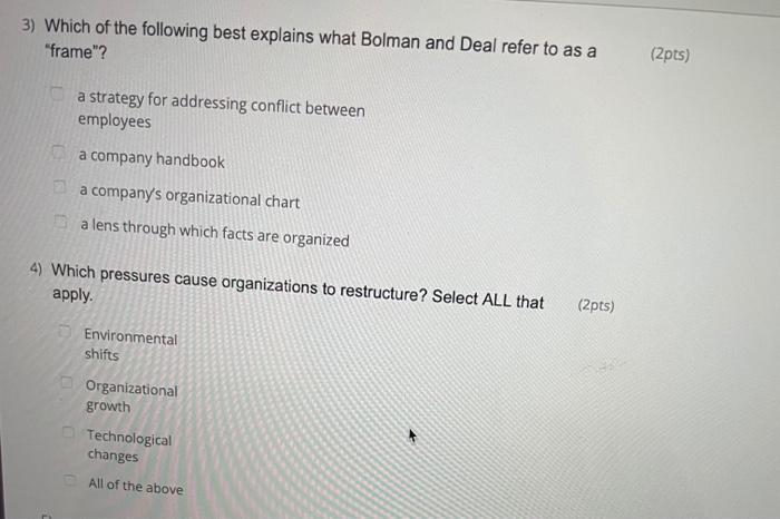 3) Which of the following best explains what