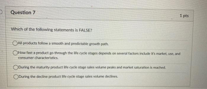 You majored in marketing in college and now you