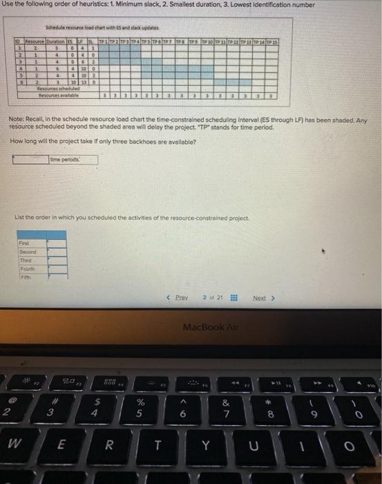 please answer how long the project will take if