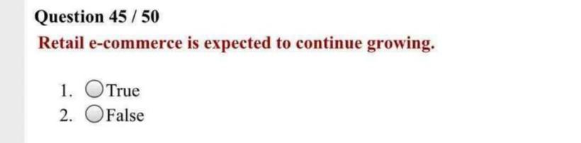 Please answer these questions accurately, to be