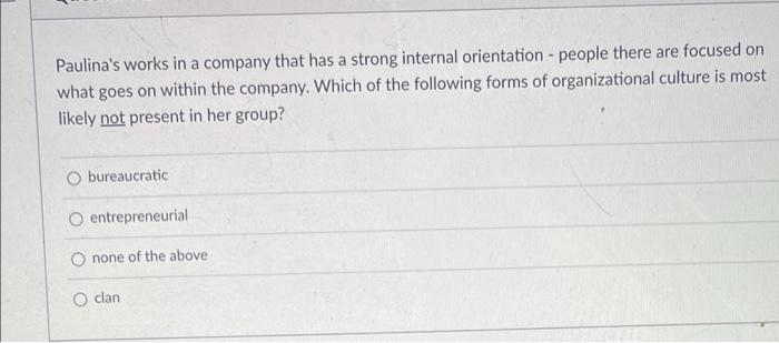 please answer all :) While on an international