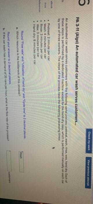 Please help!!! Check my work View previous