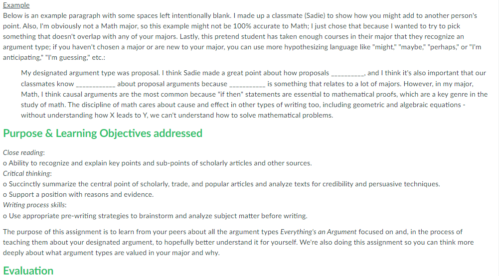 Please read the example carefully, and complete