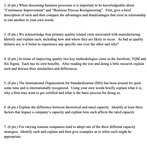 productivity = outputs / inputs i need help with