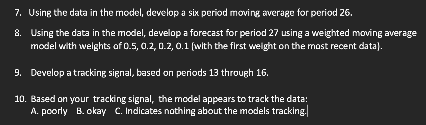 Beta Alpha .20 .30 t Data Forecast % error
