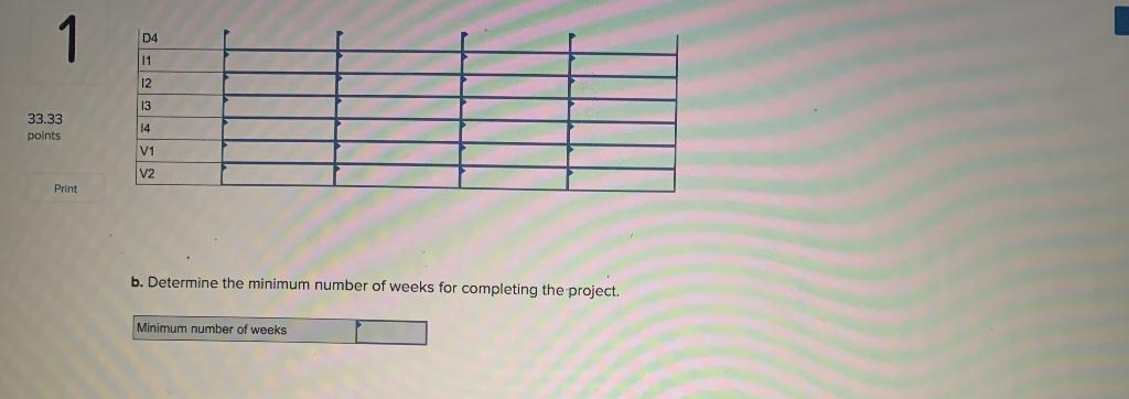 1 Analytics Exercise 5-2 (Algo) 33.33 points You