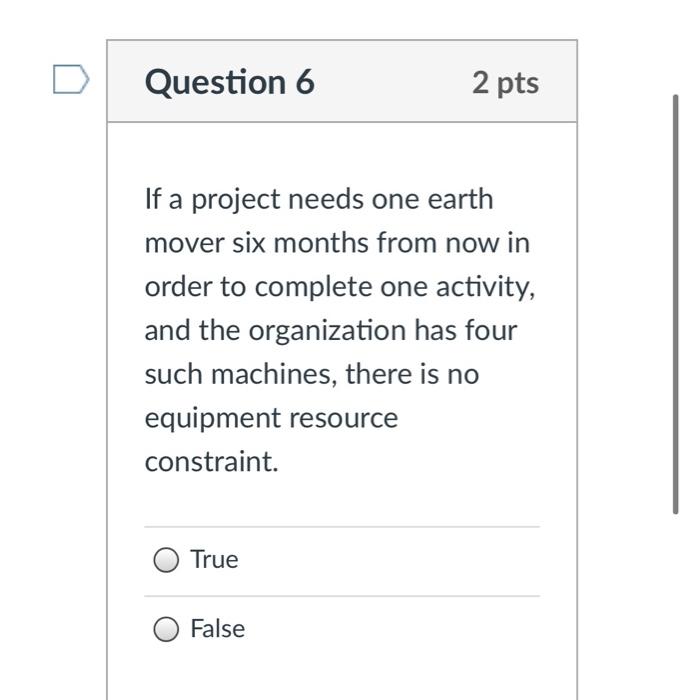 solve all Question 7 2 pts How would you mark