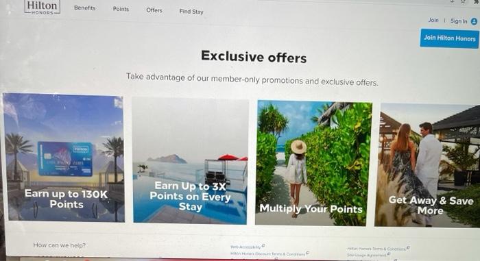 Virtually all hotels and airline have customer