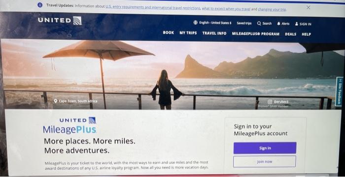 Virtually all hotels and airline have customer