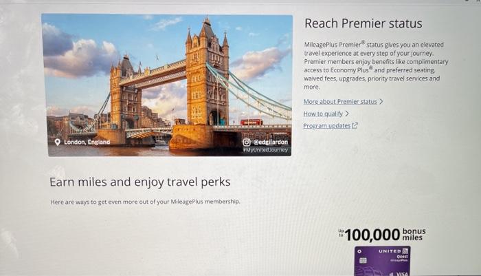 Virtually all hotels and airline have customer