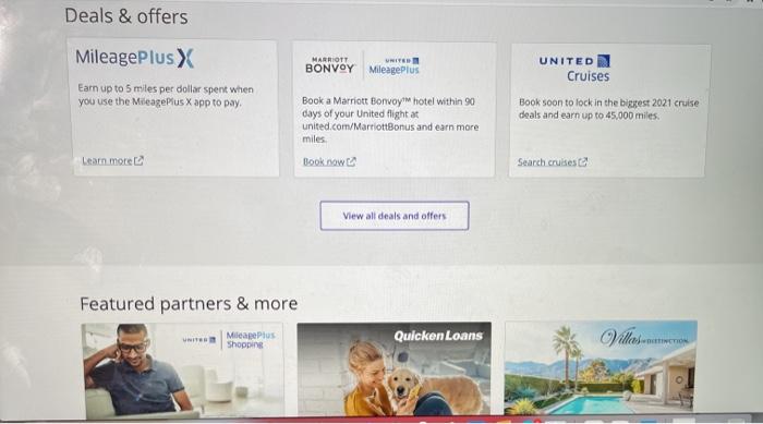 Virtually all hotels and airline have customer