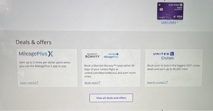 Virtually all hotels and airline have customer