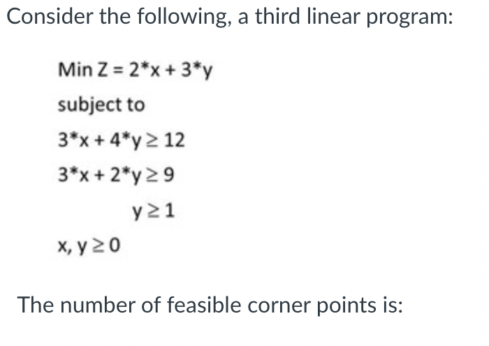 ASAP) BY USING THE GRAPH Consider the following,