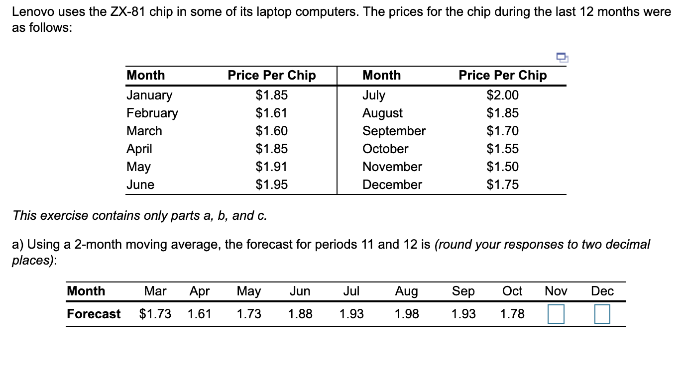 PLEASE HELP ME WITH PART A. PLEASE SHOW ALL WORK