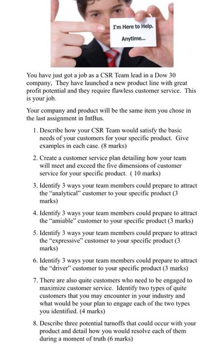 please I need spicific answe for Q1 and 5