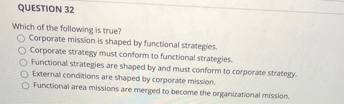 QUESTION 30 Non-project support personnel include