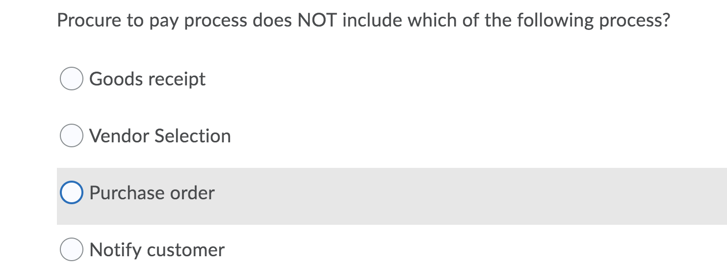The enterprise structure elements associated with
