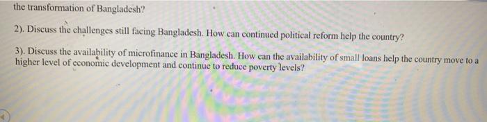 Points. [Read the opening case in chapter 3 on