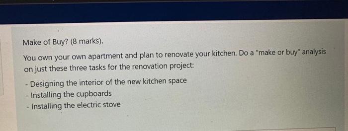 procurement subject question answer according to