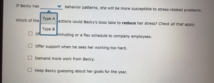 Consider the following scenario, and then answer