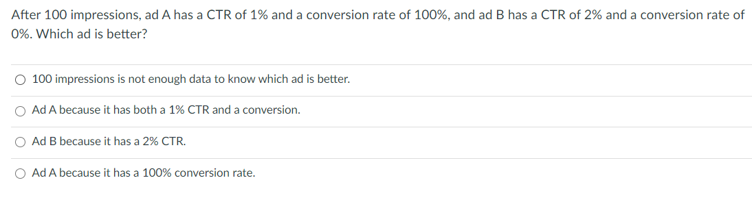 To have consistent messaging online, all of your