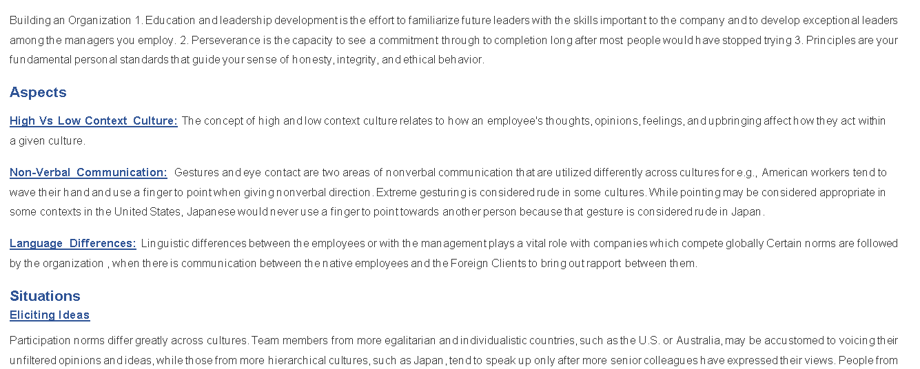 Need a Conclusion for this work. Conclude by