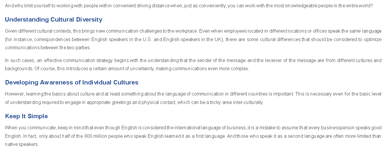 Need a Conclusion for this work. Conclude by