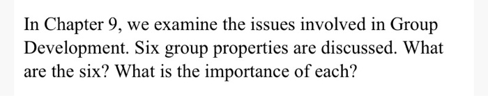 answer using your own words and provide the