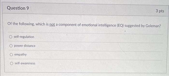 please answer all :) Question 12 3 pts The