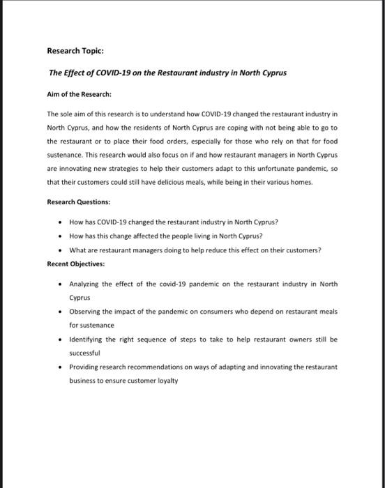 Please write a comprehensive investigation and