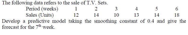 SUBJECT NAME: PRODUCTION AND OPERATION DO NOT USE